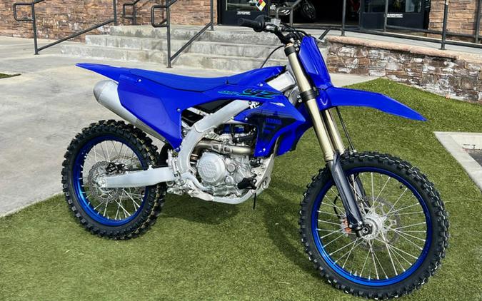 2023 Yamaha YZ450F First Look [18 Fast Facts + 45 Photos]