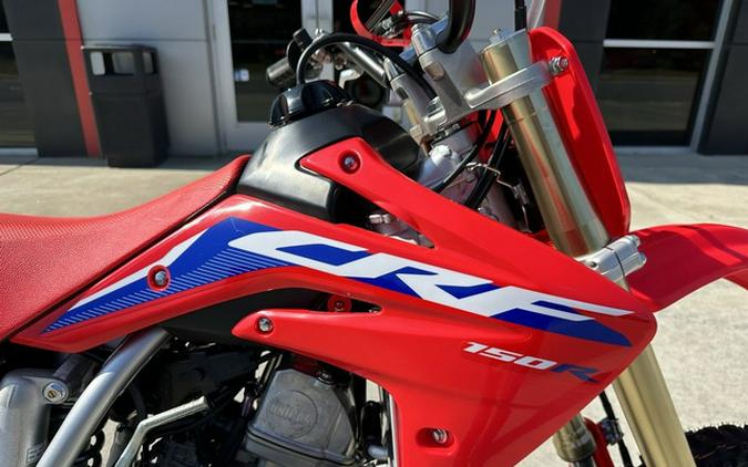 2024 Honda CRF 150R