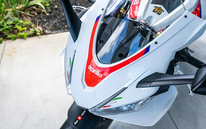 2024 Aprilia RSV4 Factory 1100