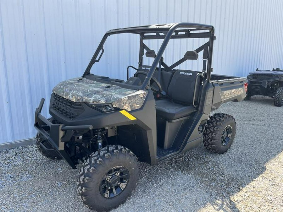 2024 Polaris® Ranger 1000 Premium Polaris Pursuit Camo