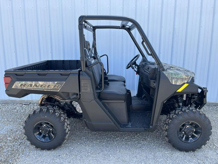 2024 Polaris® Ranger 1000 Premium Polaris Pursuit Camo