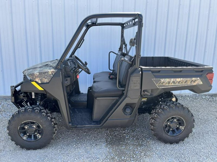 2024 Polaris® Ranger 1000 Premium Polaris Pursuit Camo