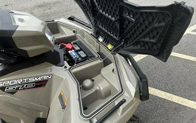 2024 Polaris Sportsman 570 EPS