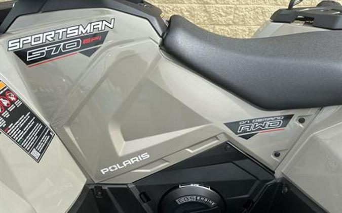 2024 Polaris Sportsman 570 EPS