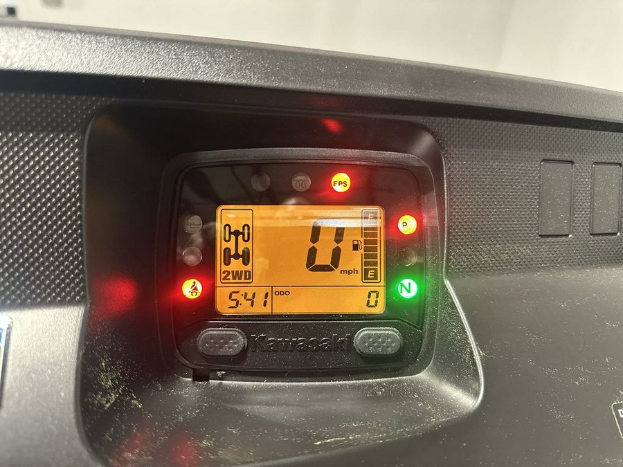 2025 Kawasaki MULE PRO-DXT™ EPS