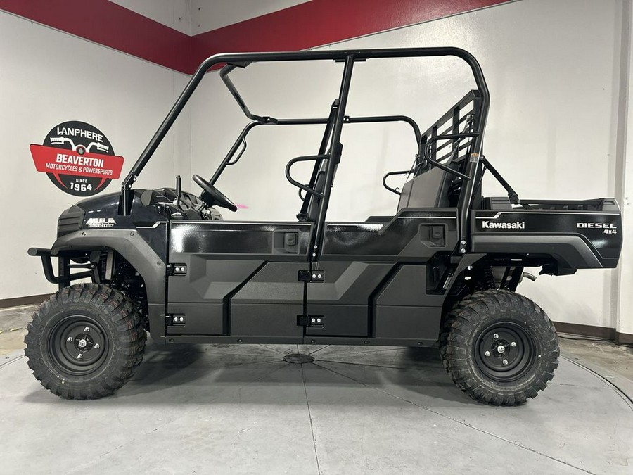 2025 Kawasaki MULE PRO-DXT™ EPS