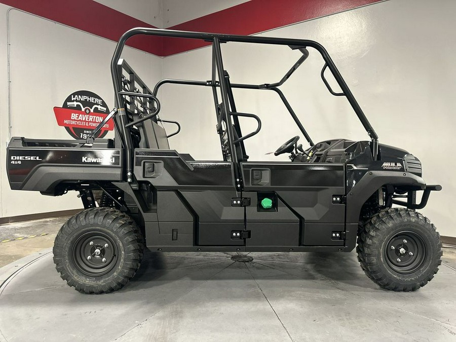 2025 Kawasaki MULE PRO-DXT™ EPS
