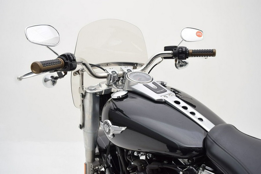 2018 Harley-Davidson FLFB - Softail Fat Boy