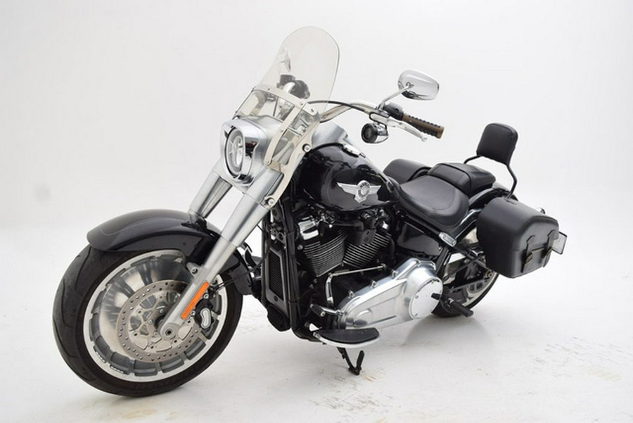 2018 Harley-Davidson FLFB - Softail Fat Boy