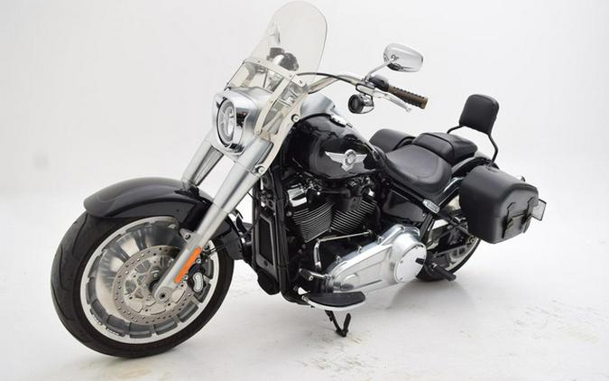 2018 Harley-Davidson FLFB - Softail Fat Boy