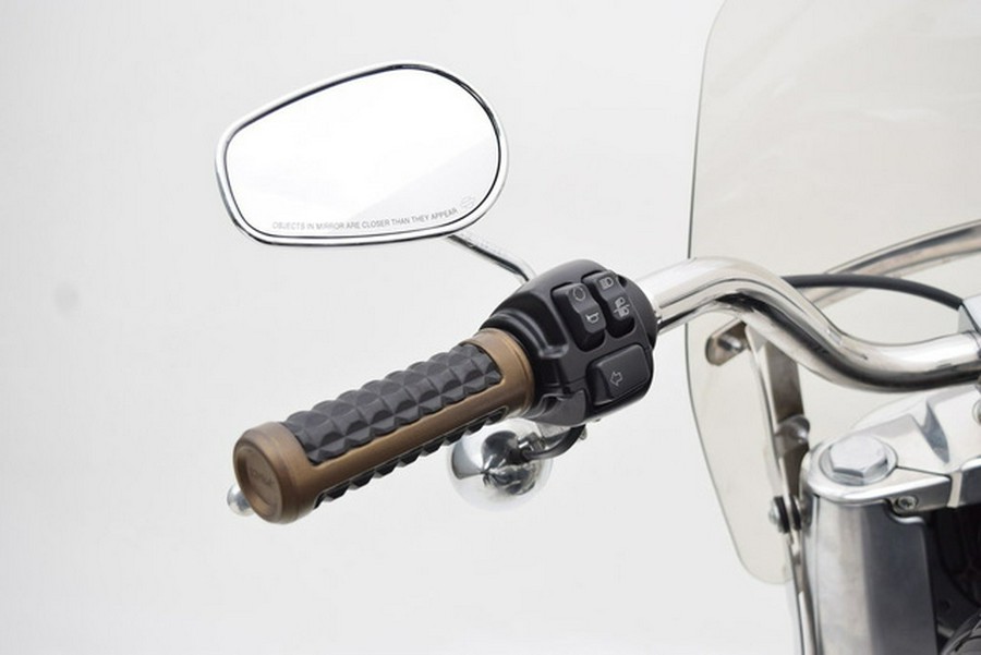 2018 Harley-Davidson FLFB - Softail Fat Boy