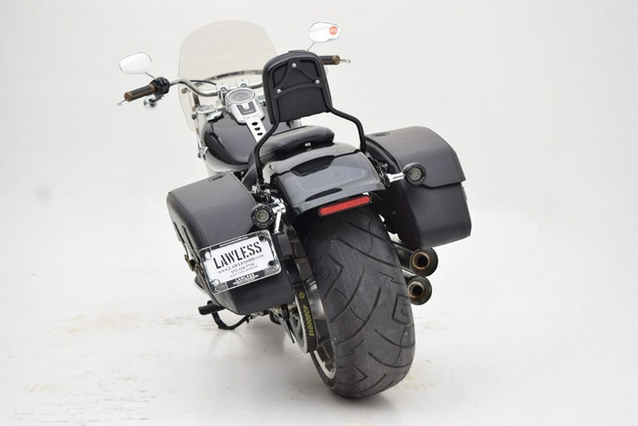 2018 Harley-Davidson FLFB - Softail Fat Boy