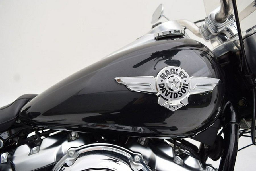 2018 Harley-Davidson FLFB - Softail Fat Boy