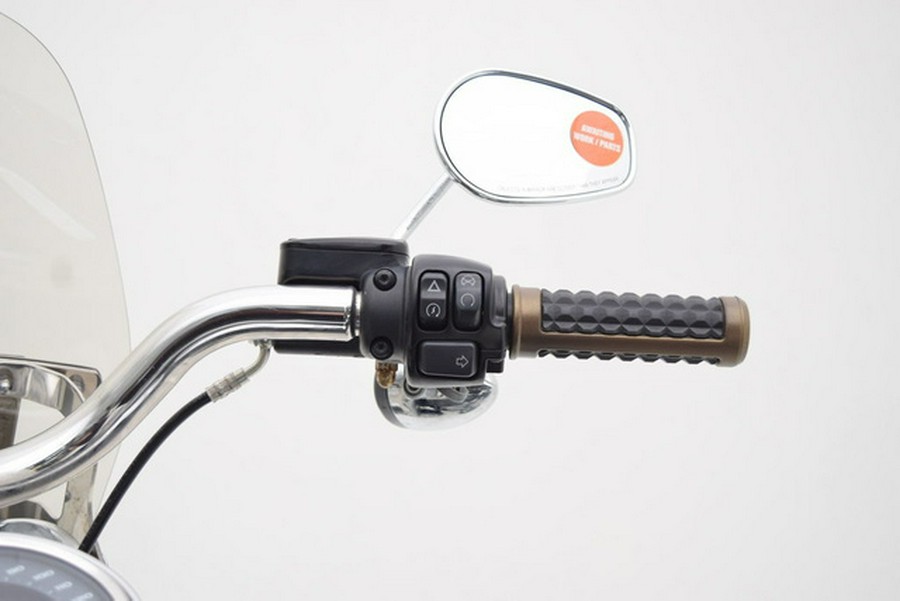 2018 Harley-Davidson FLFB - Softail Fat Boy