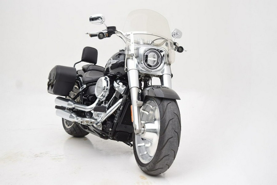 2018 Harley-Davidson FLFB - Softail Fat Boy
