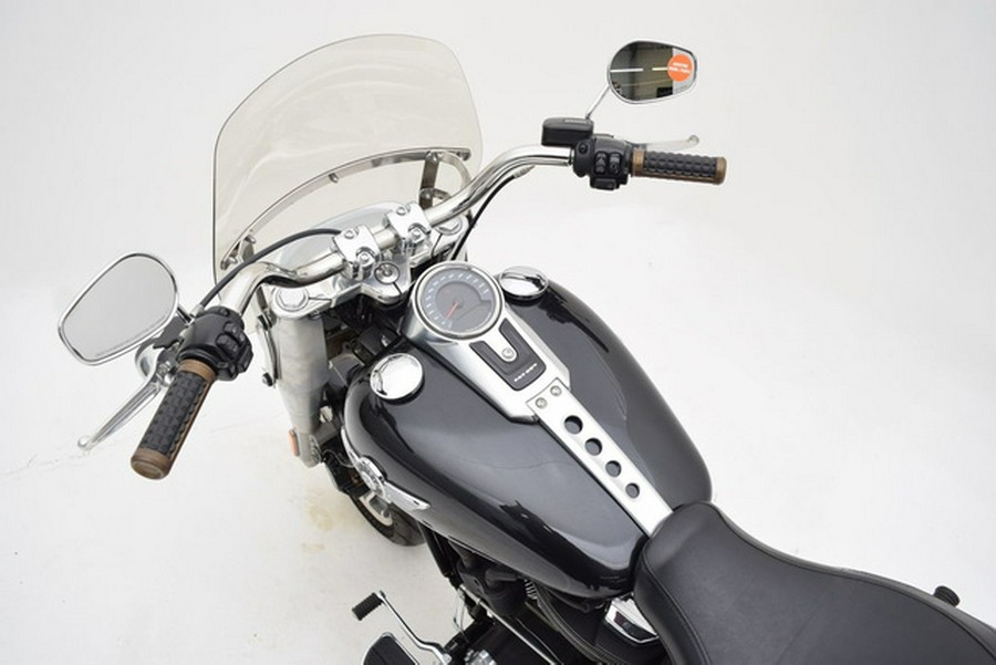 2018 Harley-Davidson FLFB - Softail Fat Boy