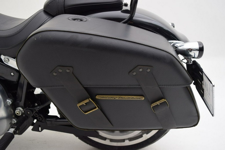 2018 Harley-Davidson FLFB - Softail Fat Boy