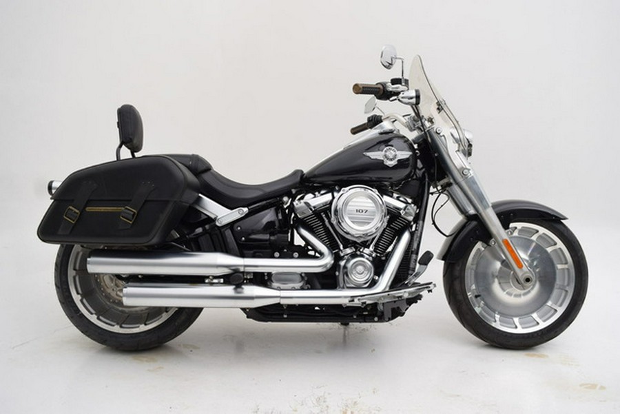 2018 Harley-Davidson FLFB - Softail Fat Boy