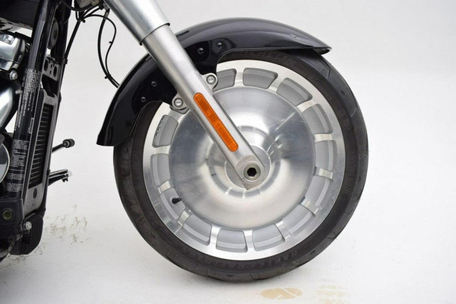 2018 Harley-Davidson FLFB - Softail Fat Boy