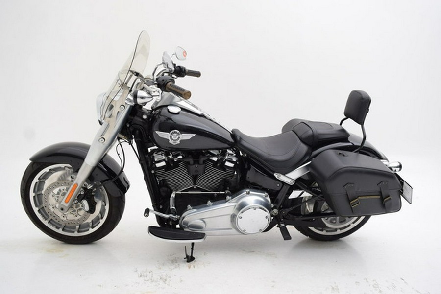 2018 Harley-Davidson FLFB - Softail Fat Boy