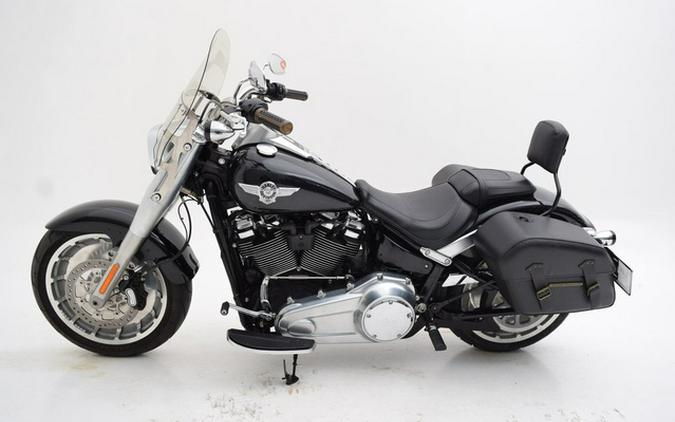 2018 Harley-Davidson FLFB - Softail Fat Boy