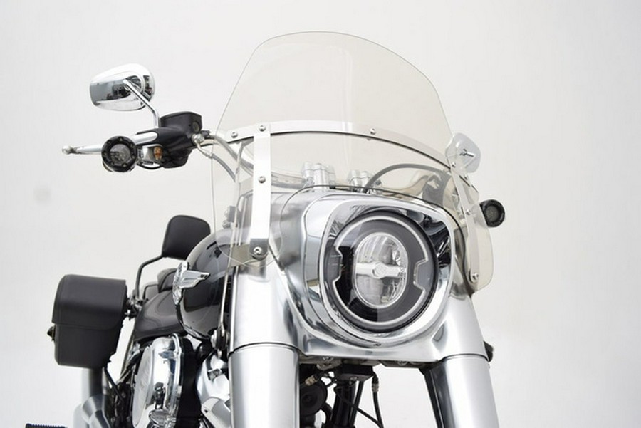 2018 Harley-Davidson FLFB - Softail Fat Boy