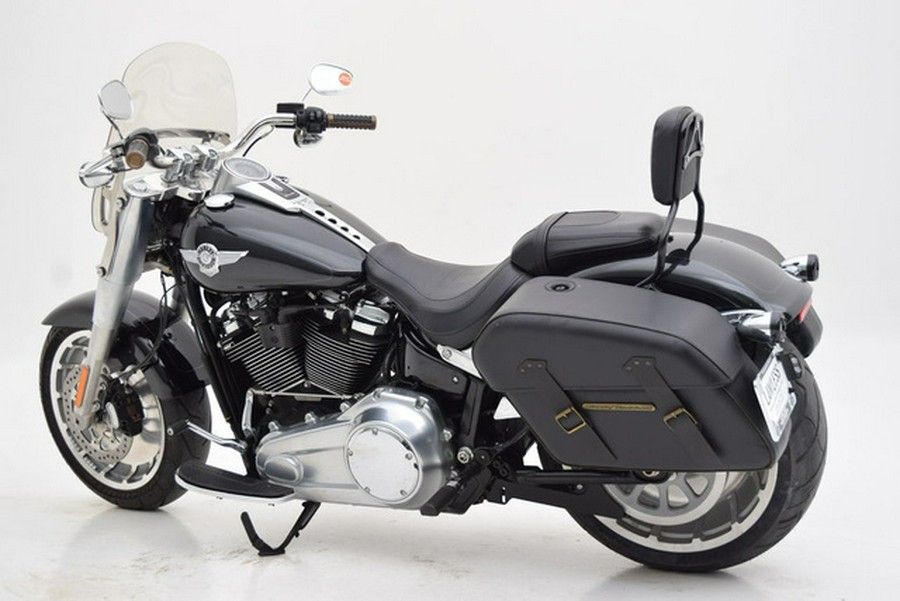 2018 Harley-Davidson FLFB - Softail Fat Boy
