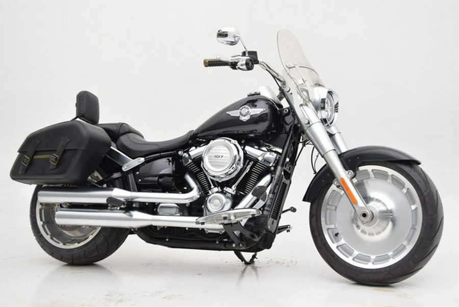 2018 Harley-Davidson FLFB - Softail Fat Boy