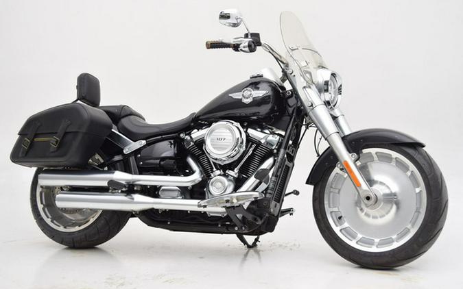 2018 Harley-Davidson FLFB - Softail Fat Boy
