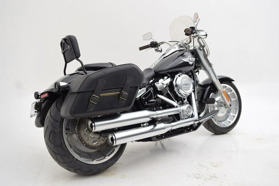 2018 Harley-Davidson FLFB - Softail Fat Boy