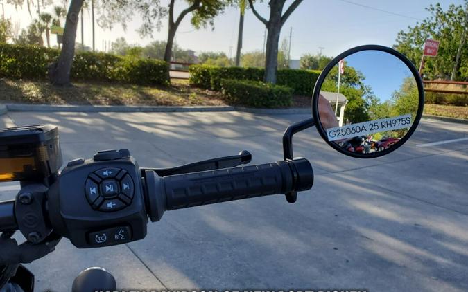 2025 Harley-Davidson® Nightster™ Special