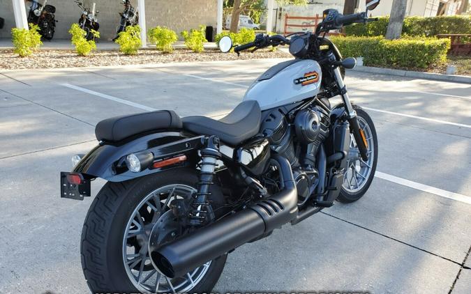 2025 Harley-Davidson® Nightster™ Special