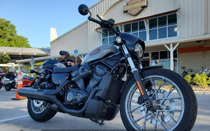 2025 Harley-Davidson® Nightster™ Special