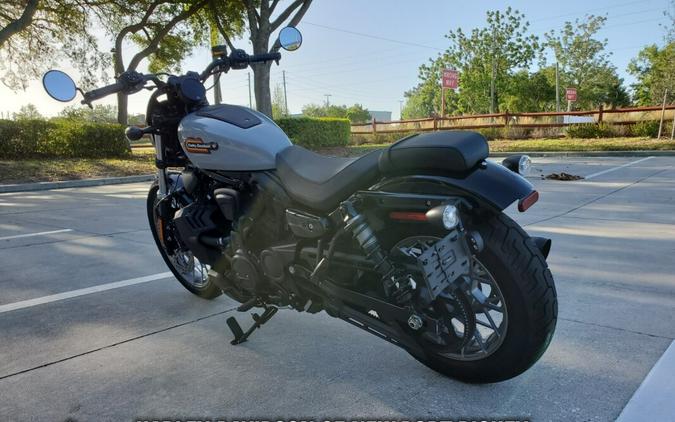 2025 Harley-Davidson® Nightster™ Special