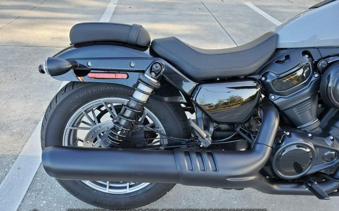 2025 Harley-Davidson® Nightster™ Special
