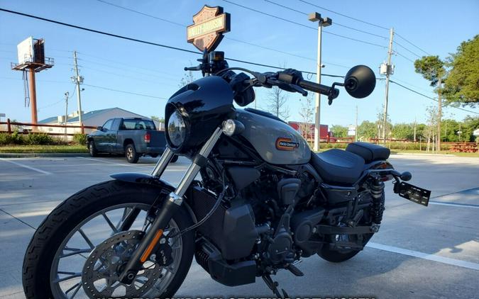 2025 Harley-Davidson® Nightster™ Special