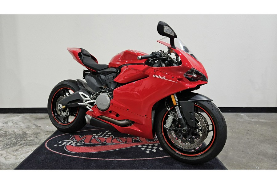 2016 Ducati 959 PANIGALE