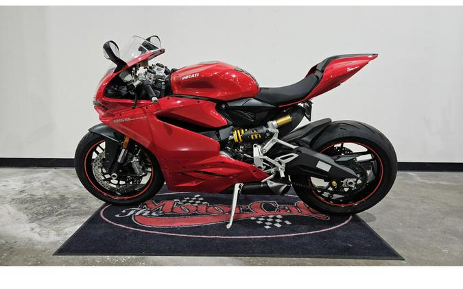 2016 Ducati 959 PANIGALE