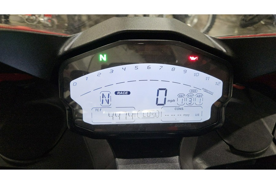 2016 Ducati 959 PANIGALE