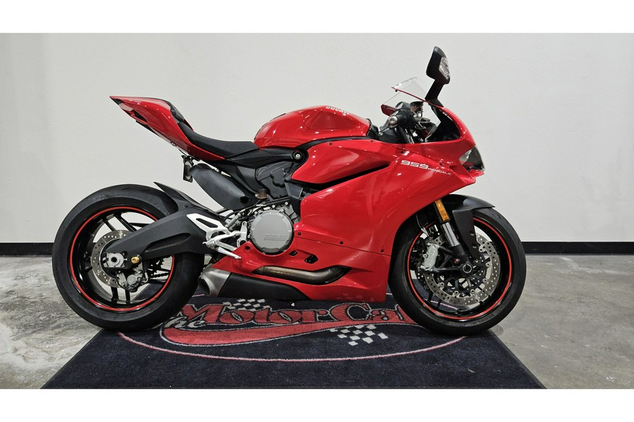 2016 Ducati 959 PANIGALE