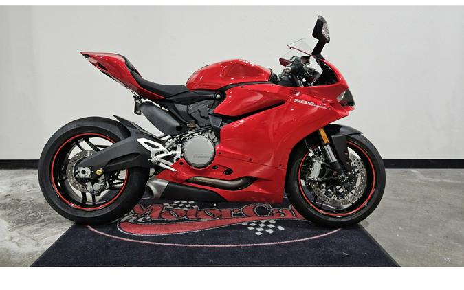 2016 Ducati 959 PANIGALE