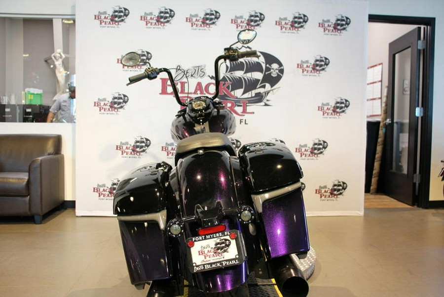 2025 Indian Motorcycle® Springfield ® Dark Horse® Moss Green Smoke