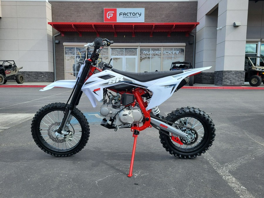 2025 SSR SR125R-ES