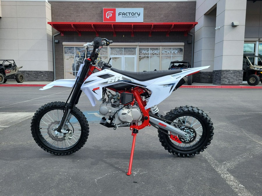2025 SSR SR125R-ES
