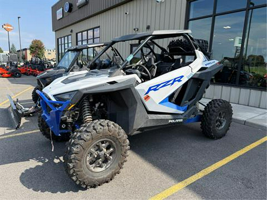 2020 Polaris RZR Pro XP Premium
