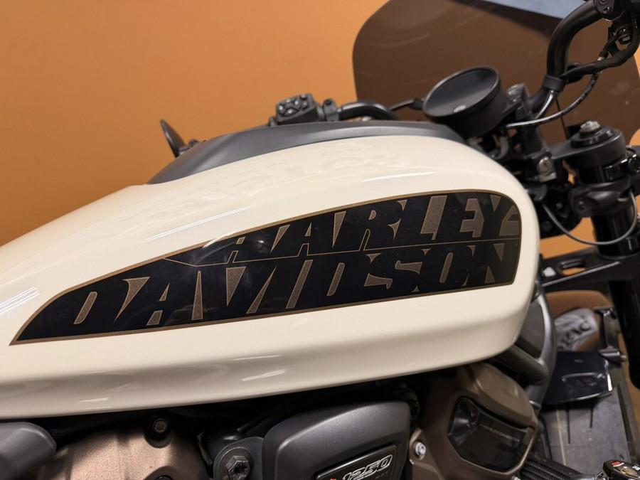 RH1250S 2022 Sportster® S