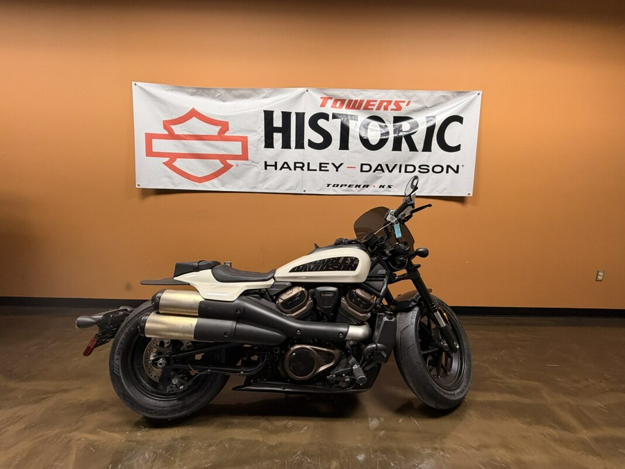 RH1250S 2022 Sportster® S