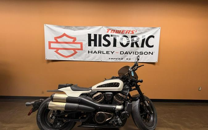 RH1250S 2022 Sportster® S