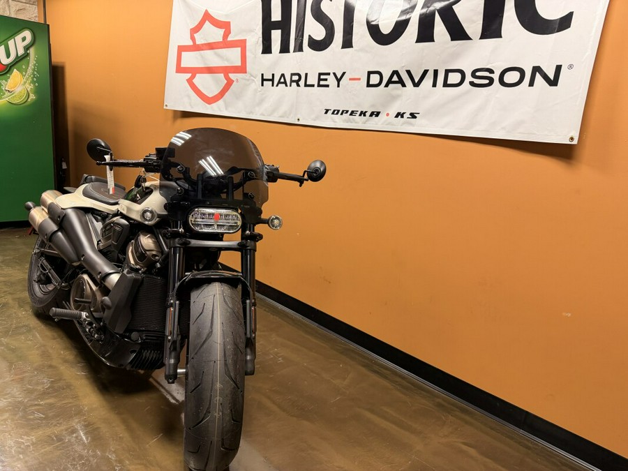 RH1250S 2022 Sportster® S