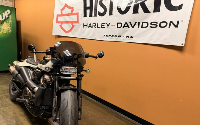 RH1250S 2022 Sportster® S